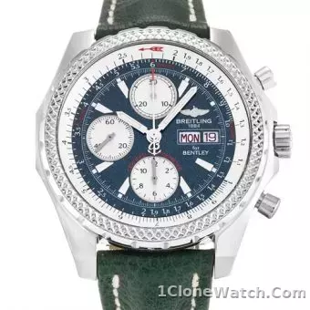 Breitling Bentley Motors A25362 - detail