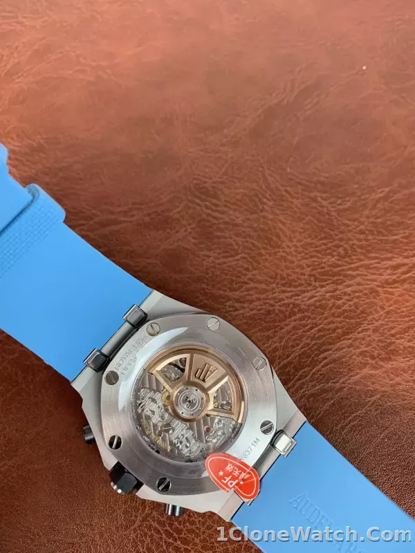 Audemars Piguet Royal Oak Offshore Selfwinding Chronograph 26238ST.OO.A340CA.01 - detail