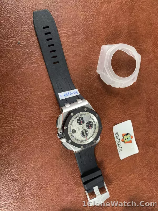 Audemars Piguet Royal Oak Offshore 26400SO.OO.A002CA.01 - detail