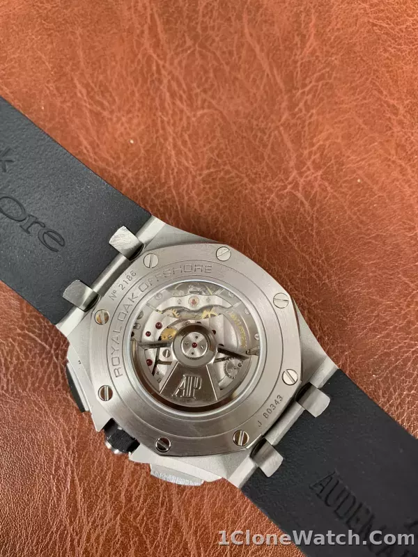 Audemars Piguet Royal Oak Offshore 26400SO.OO.A002CA.01 - detail