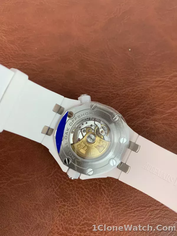Audemars Piguet Royal Oak Offshore Diver 15707CB.OO.A010CA.01 - detail