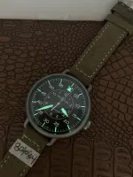 Bell&Ross WW1-92 Heritage BRWW192-MIL/SCA - view 3