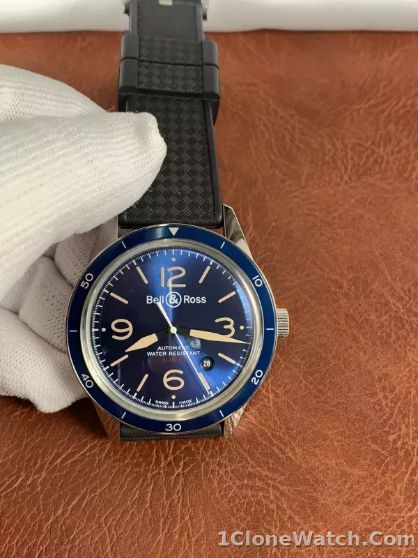 Bell&Ross BR123 Sport Heritage