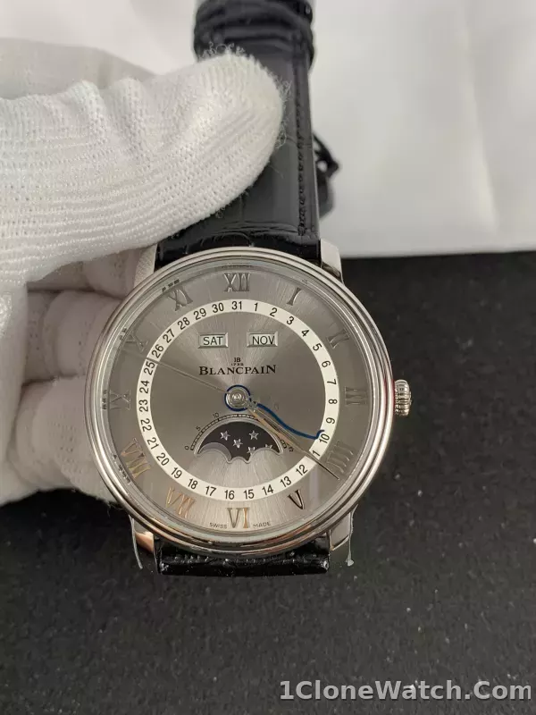 Blancpain Villeret 6654-1113-55B