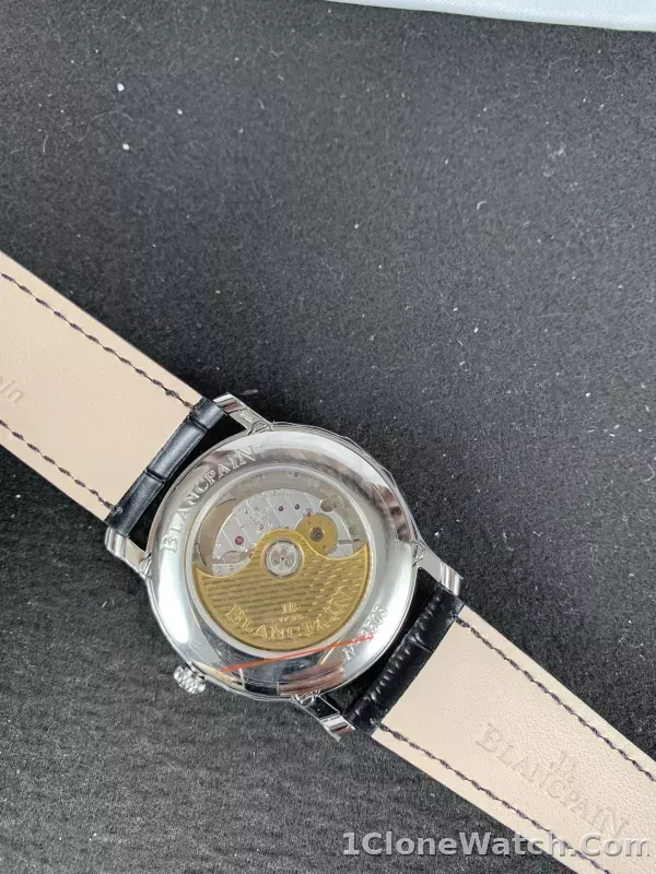 Blancpain Villeret 6654-1113-55B - detail