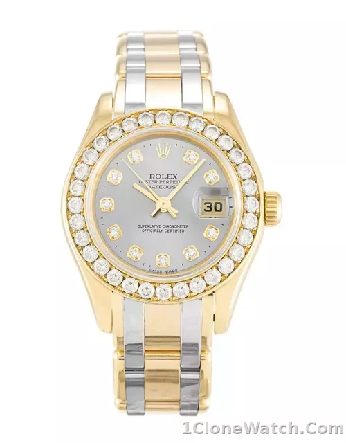 Rolex Pearlmaster 80298