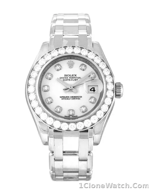 Rolex Pearlmaster 80299