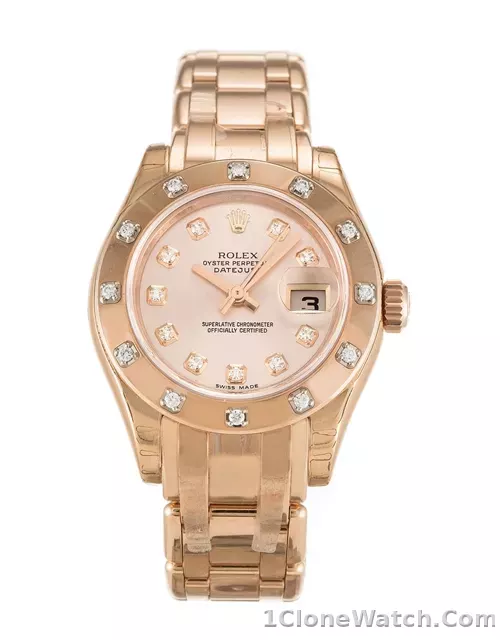 Rolex Pearlmaster 80315