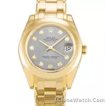 Rolex Pearlmaster 80315 - detail