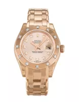 Rolex Pearlmaster 80315 - view 1