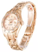 Rolex Pearlmaster 80315 - view 3
