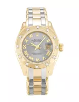 Rolex Pearlmaster 80318 - view 1