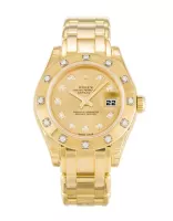 Rolex Pearlmaster 80318 - view 1