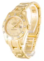 Rolex Pearlmaster 80318 - view 3