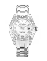 Rolex Pearlmaster 80319 - view 1