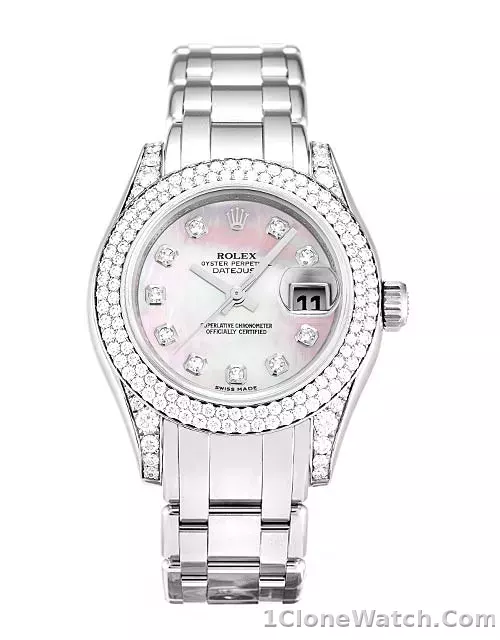 Rolex Pearlmaster 80359