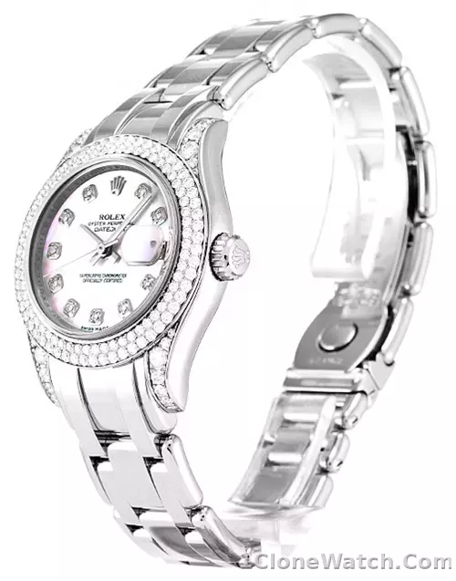 Rolex Pearlmaster 80359 - detail
