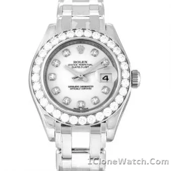 Rolex Pearlmaster 80359 - detail