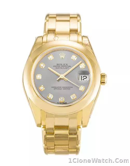 Rolex Pearlmaster 81208