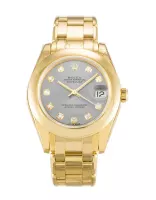 Rolex Pearlmaster 81208 - view 1