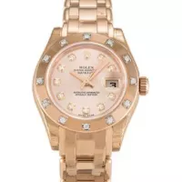Rolex Pearlmaster 81208 - view 5