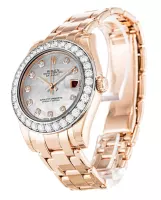 Rolex Pearlmaster 81285 - view 3
