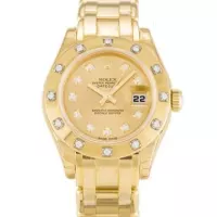 Rolex Pearlmaster 81285 - view 7