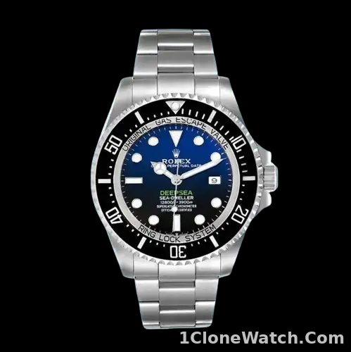 Rolex Sea-Dweller 44mm Men’s m126660-0002 Deep Blue Dial