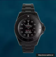 Rolex Sea-Dweller Men’s 44mm 116660 Carbon Fiber Watch - view 3