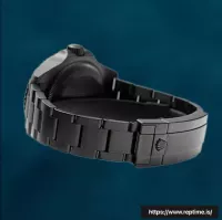 Rolex Sea-Dweller Men’s 44mm 116660 Carbon Fiber Watch - view 5