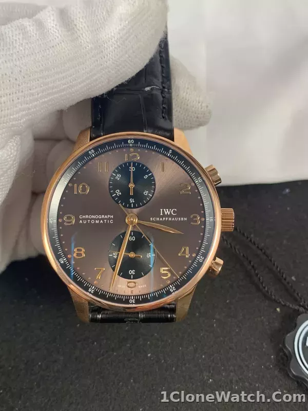 IWC Portuguese Chronograph IW371482