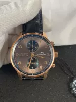 IWC Portuguese Chronograph IW371482 - view 1