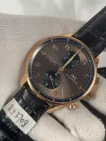 IWC Portuguese Chronograph IW371482 - view 9