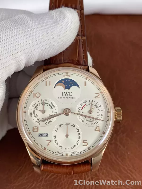 IWC Portuguese Perpetual Calendar IW503302