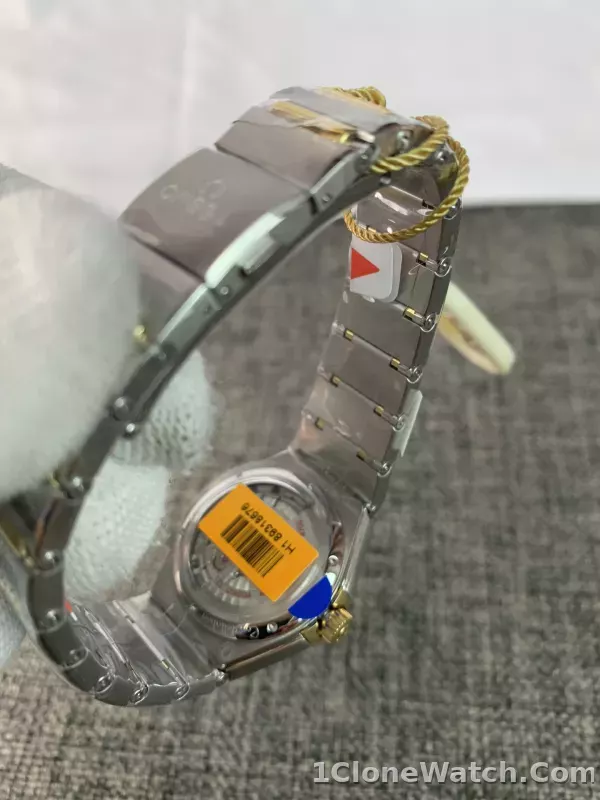 Omega Constellation 131.25.28.60.55.002 - detail
