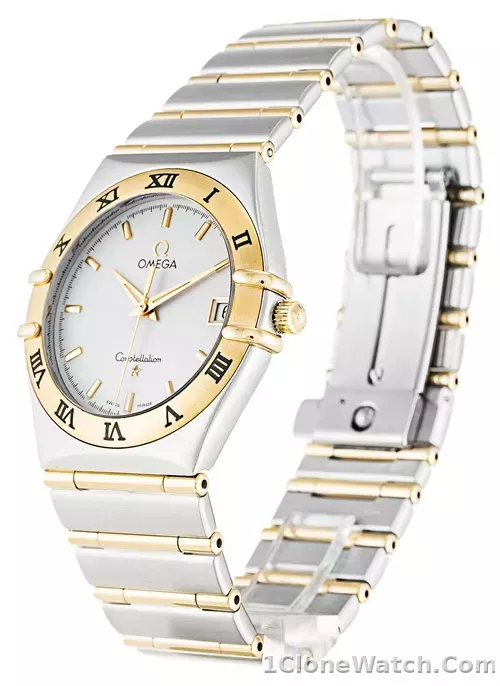 Omega Constellation 1212.30.00 - detail