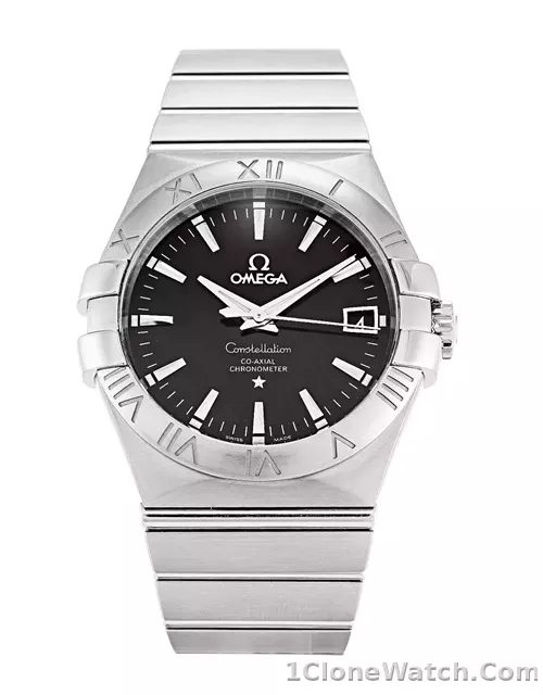 Omega Constellation 123.10.35.20.01.001