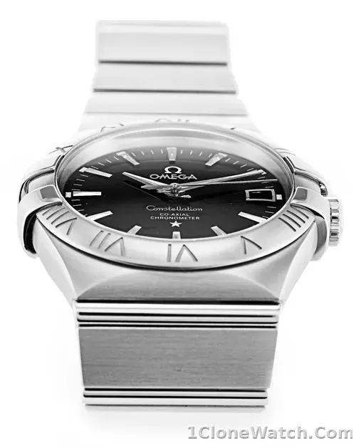 Omega Constellation 123.10.35.20.01.001 - detail