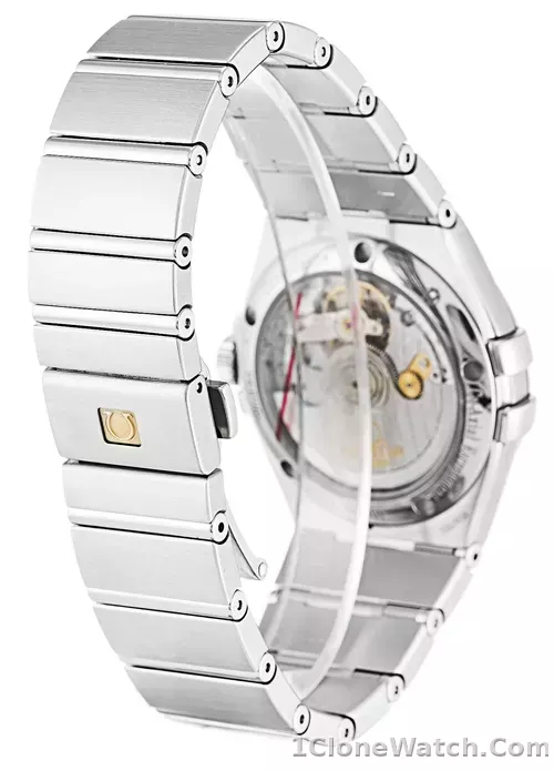 Omega Constellation 123.10.35.20.01.001 - detail