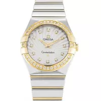 Omega Constellation 123.10.35.20.01.001 - view 6