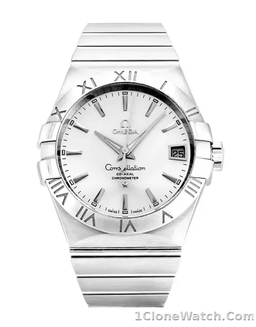 Omega Constellation 123.10.38.21.02.001