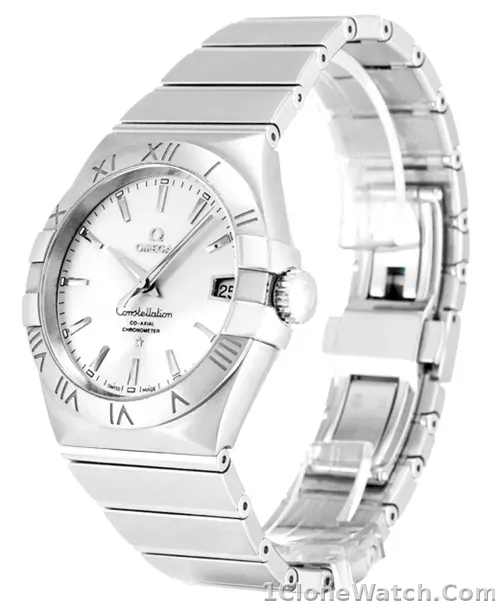 Omega Constellation 123.10.38.21.02.001 - detail