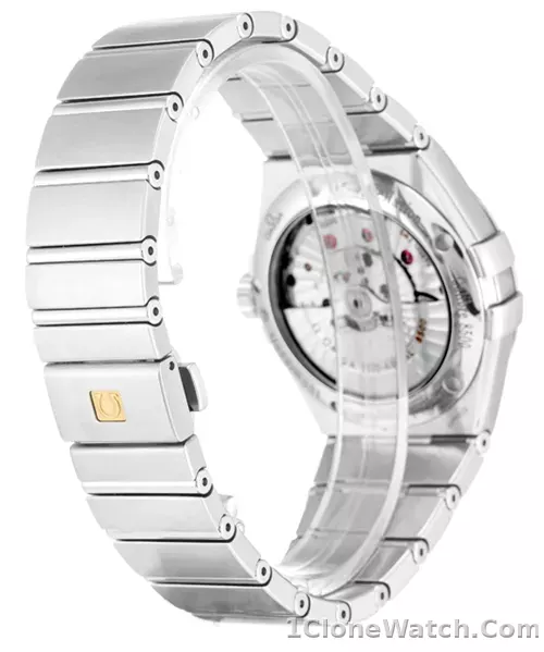 Omega Constellation 123.10.38.21.02.001 - detail