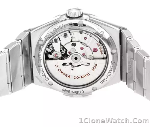 Omega Constellation 123.10.38.21.02.001 - detail