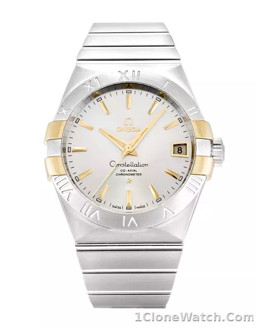 Omega Constellation 123.20.38.21.02.005