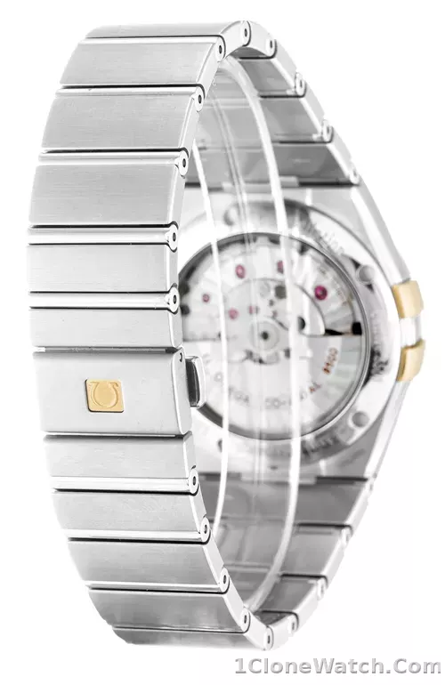 Omega Constellation 123.20.38.21.02.005 - detail