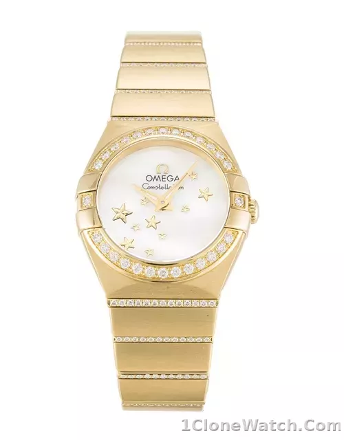 Omega Constellation 123.55.24.60.05.002