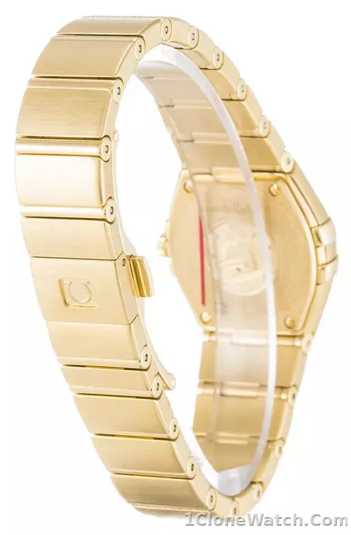Omega Constellation 123.55.24.60.05.002 - detail