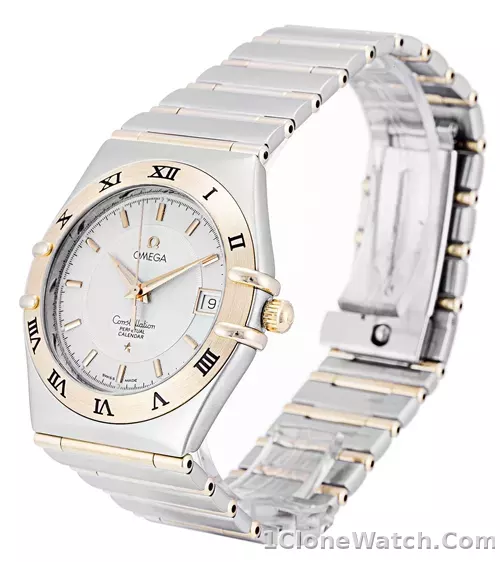 Omega Constellation 1252.30.00 - detail