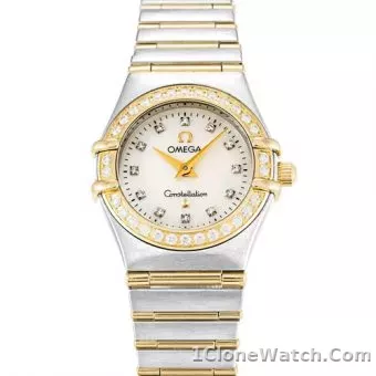 Omega Constellation 1252.30.00 - detail
